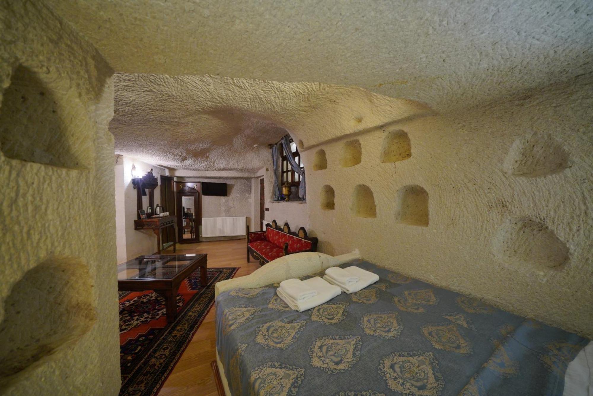 Asteria Cave Hotel غوريمِيه المظهر الخارجي الصورة