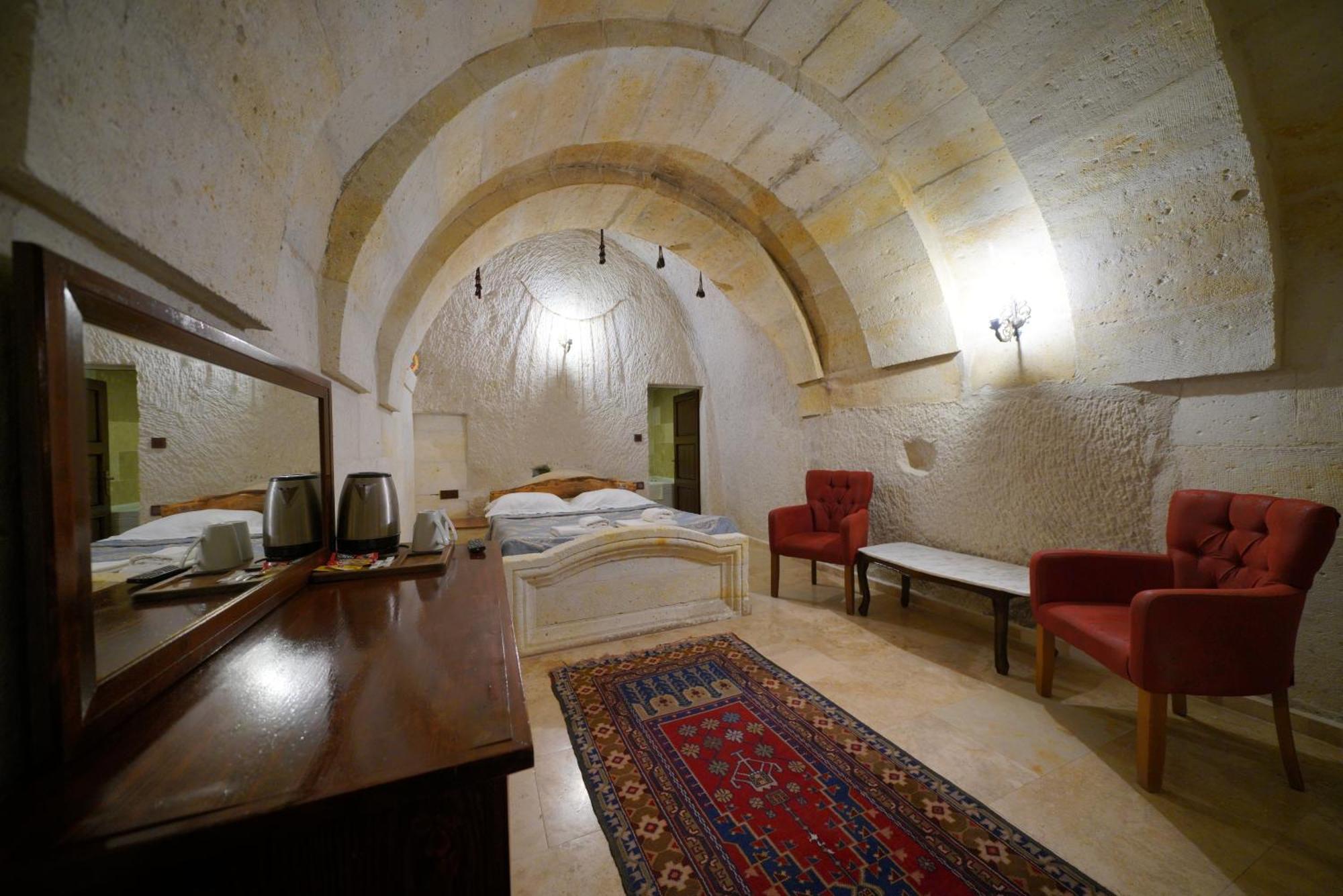 Asteria Cave Hotel غوريمِيه المظهر الخارجي الصورة