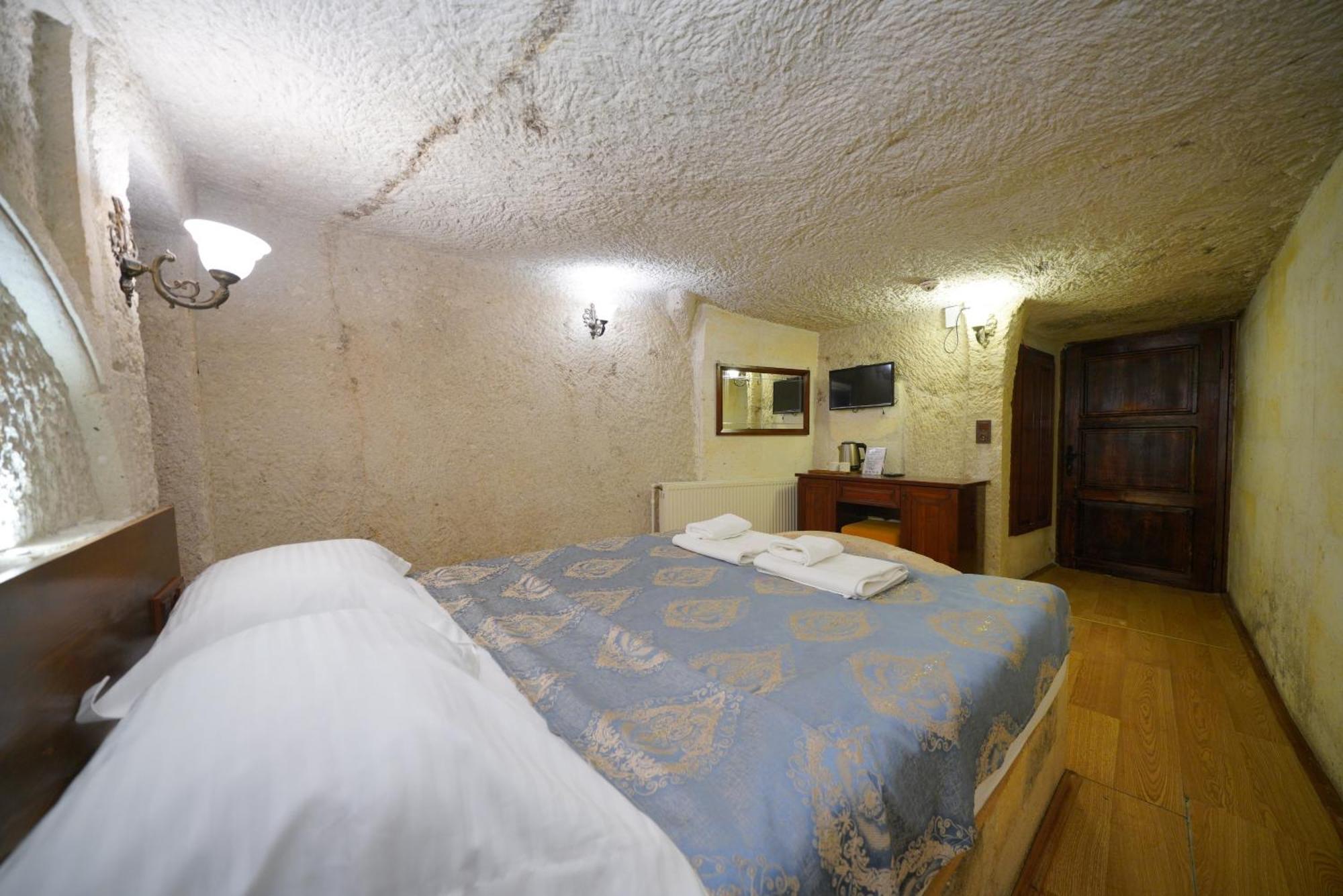 Asteria Cave Hotel غوريمِيه المظهر الخارجي الصورة
