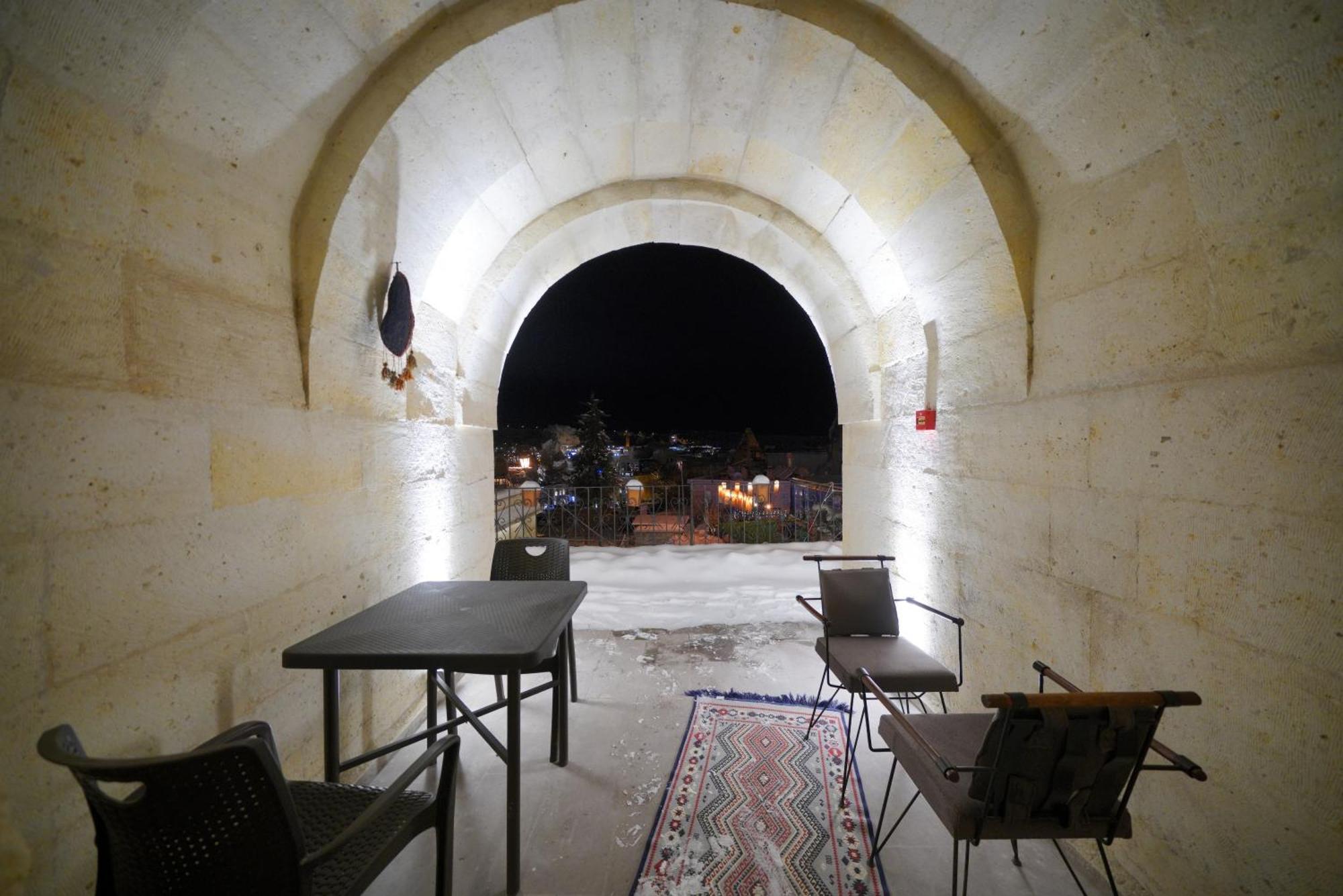 Asteria Cave Hotel غوريمِيه المظهر الخارجي الصورة